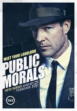 Постер Общественная мораль 1 сезон