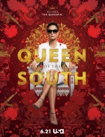 Постер Королева юга 1 сезон