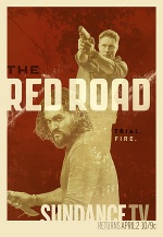 Постер Красная дорога 2 сезон