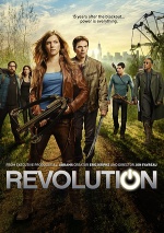 Постер Революция 1 сезон