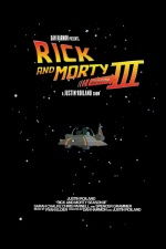 Постер Рик и Морти 3 сезон