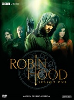 Постер Робин Гуд 1 сезон