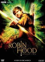 Постер Робин Гуд 2 сезон
