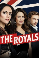 Постер Члены королевской семьи 2 сезон