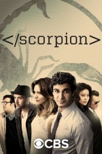 Постер Скорпион 3 сезон