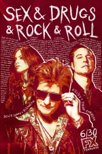 Постер Секс, наркотики и рок-н-ролл 2 сезон
