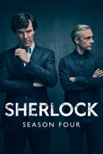 Постер Шерлок 4 сезон