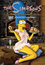 Постер Симпсоны 21 сезон