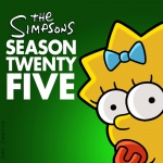 Постер Симпсоны 25 сезон