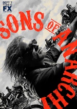 Постер Сыны анархии 3 сезон