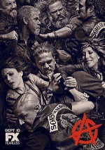 Постер Сыны анархии 6 сезон