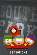Постер Южный Парк 1 сезон