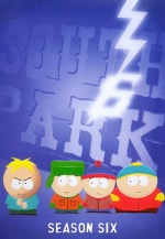 Постер Южный Парк 6 сезон