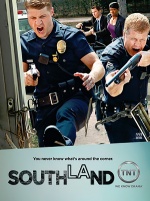 Постер Саутленд 3 сезон