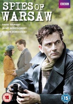 Постер Шпионы Варшавы