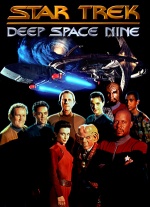 Постер Звездный путь: Глубокий космос 9 3 сезон
