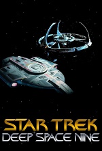 Постер Звездный путь: Глубокий космос 9 4 сезон