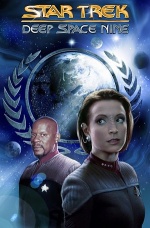 Постер Звездный путь: Глубокий космос 9 5 сезон