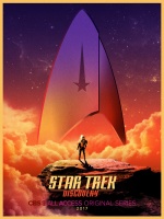 Постер Звёздный путь: Дискавери 1 сезон