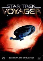 Постер Звездный путь: Вояджер 1 сезон