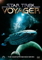 Постер Звездный путь: Вояджер 7 сезон