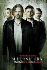 Постер Сверхъестественное 11 сезон