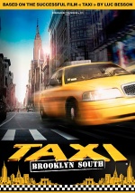Постер Такси: Южный Бруклин 1 сезон