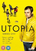 Постер Утопия 1 сезон