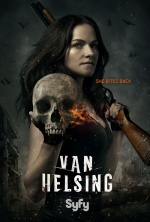 Постер Ван Хельсинг 1 сезон
