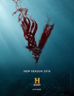 Постер Викинги 4 сезон