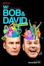 Постер С Бобом и Дэвидом 1 сезон