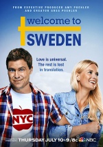 Постер Добро пожаловать в Швецию 1 сезон