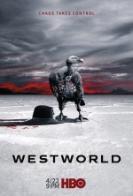 Постер Мир Дикого Запада 2 сезон