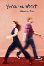 Постер Ты — воплощение порока 4 сезон